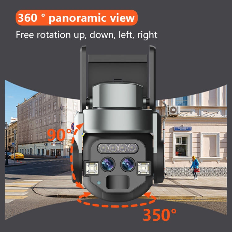 Q820 6MP 10X Binocular Zoom Dual Light Source Outdoor IP67 Waterproof WiFi Camera, Q820 Q820 6MP 10X Binocular Zoom Dual Light Source Outdoor IP67 Waterproof WiFi Camera, Q820